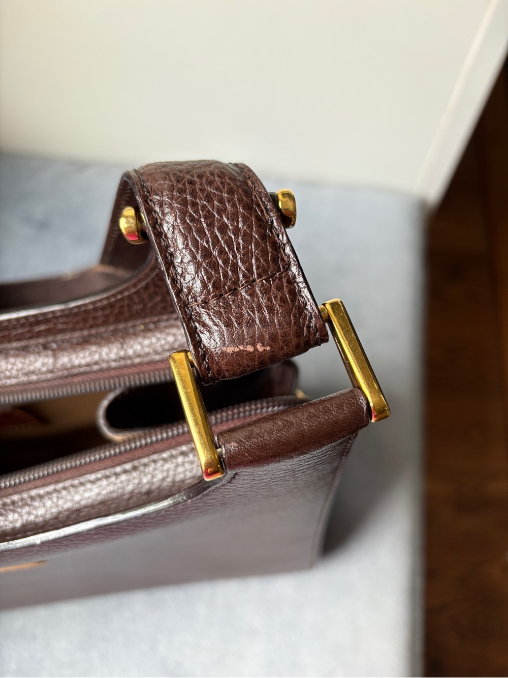 Vintage A. Testoni Handbag View 6